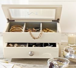 Isabella Jewelry Box
