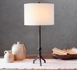 Jerome Iron Table Lamp (29")