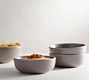 Mason Stoneware Dip Bowls - Set of 3