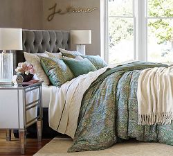 Odelia Print Sham