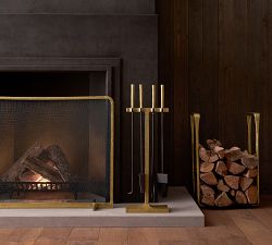 Open Box: Bodhi Fireplace Screens