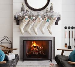 Peace Stocking Holders