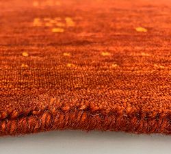 Senna Handwoven Gabbeh Wool Rug