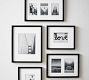 Wood Gallery Multi-Photo Frames