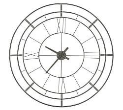 Wyatt Oversized Wall Clock - 36"W