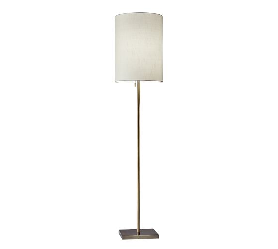 Pottery Barn Forsyth Floor Lamp - Thumbnail 4