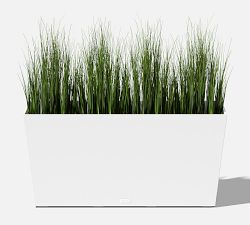 Hevea Long Box Outdoor Planters