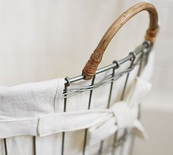 Remi Wire Hamper