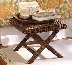 Seagrass Stool