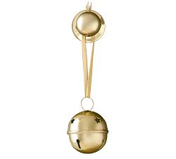 The Emily &amp; Meritt Jingle Door Ring