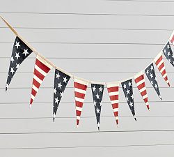 Americana Heritage Garland
