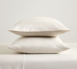 Brandon Maxwell Cooper Pillowcases - Set of 2