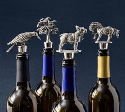 Brandon Maxwell Groveland Icon Wine Stoppers - Mixed Set of 4