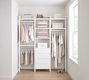 Essential Walk-In Closet by Hold Everything, 6' Hanging System with 4 Drawers​