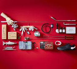 Fisherman's Friend Stainless Steel Flask