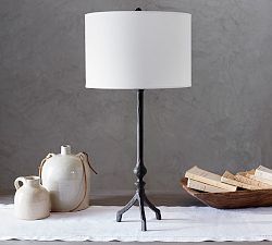 Jerome Iron Table Lamp (29")