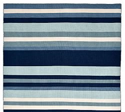 Louis Handwoven Outdoor Striped Rug