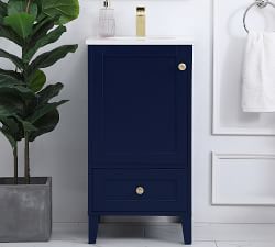 Moro 18" Single Sink Vanity