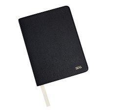 Pebbled Leather Journal