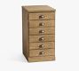 Printer's 3-Drawer File Cabinet