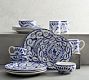 Puebla Porcelain Dinnerware Set
