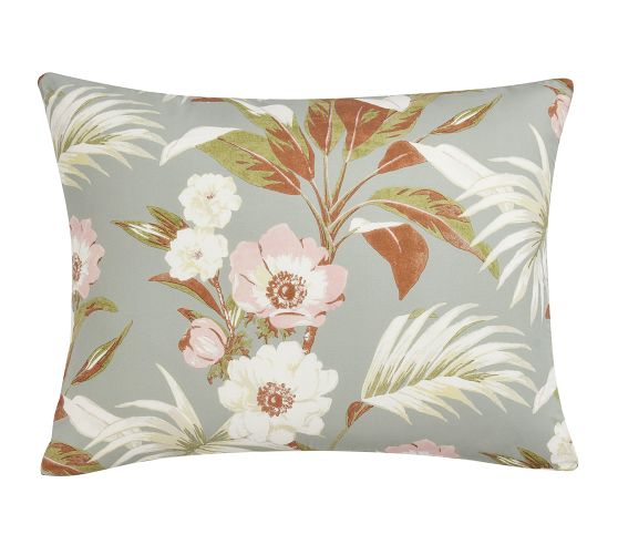 Sidney Reversible Organic Percale Comforter Sham - Thumbnail 4