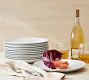 Caterer's Box Coupe Porcelain Dinner Plates - Set of 12