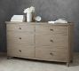 Chloe 6-Drawer Dresser (62")