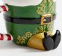 Elf Figural Stoneware Mug