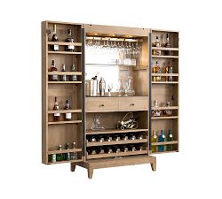 Grillo Bar Cabinet