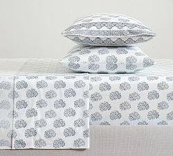 Roller Rabbit Paisley Block Sheet Set