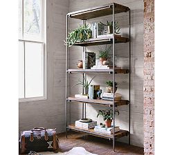 Barton Etagere Bookcase (39")