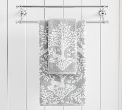 Ellyn Jacquard Bath Towel