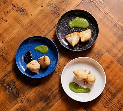 Fortessa Camp Outdoor Melamine Dinner Plates - Set of 6