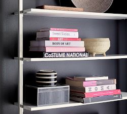 Olivia Wall Mounted Shelves (42")