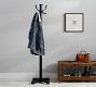 Aubrey Coat Rack - Black