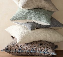 Avi Printed Pillow Cover