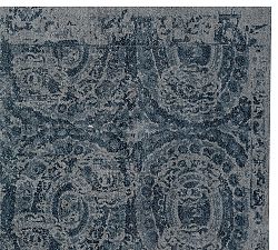 Bosworth Hand Tufted Wool Rug Swatch