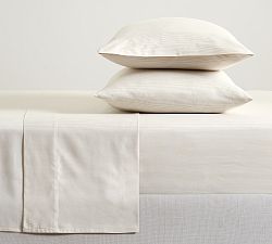 Brandon Maxwell Cooper Sheet Set