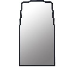 Daisy Metal Wall Mirror
