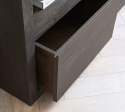 Folsom 3-Drawer Media Console (66")