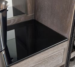 Grillo Bar Cabinet (38"-76.5")