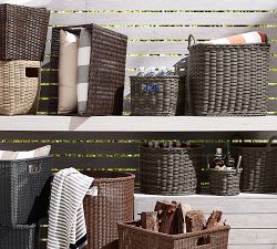 Huntington Outdoor Baskets