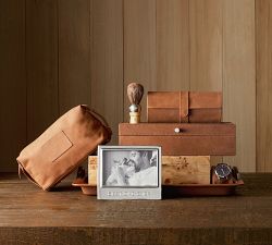 Mom &amp; Dad Signature Metal Picture Frames