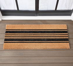 Striped Doormat