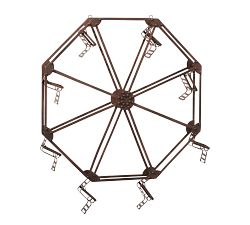 Sculptural Ferris Wheel