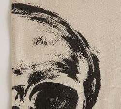 Skeleton Banner - Set of 2