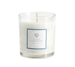 Apothecary Scented Candle - Linen Cashmere