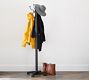 Aubrey Coat Rack - Black
