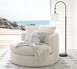 Cool Palm Printed Pillow Cover